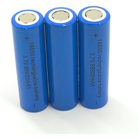 Premium 2025 New 18650 Battery – 3.7V 66600mAh Rechargeable Lithium for LED Flashlights, Electronic Toys & Portable Gadgets