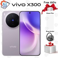 New Arrival VIVO X300 5G Mobile Phone 6.31 Inches AMOLED 120Hz Display Dimensity 9500 Camera 200MP Battery 6040mAh Smartphone