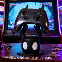 NEW!! Universal Game Controller Stand Compatible With PS4/PS5/Switch Hollow Knight Theme Cool Desktop Display Gaming Accessories