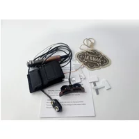LR Baggs Element Active System EBS-VTC Under Saddle Pickup Volume Tone Control for Acoustic Guitars