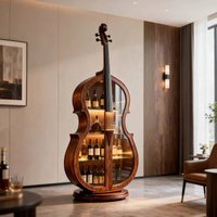 Large Display Living Room Cabinets Decoration Nordic Wooden Glass Living Room Cabinets Storage Modern Gabinete Furniture