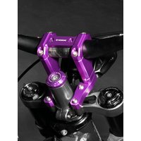 AliExpress NICECNC For Surron light bee X S L1E Segway X160 X260 Dirt Bike Front Handlebar Bar Riser Mount Bracket & Fork Suspension Core