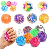 Creative Anxiety Autism Water Bead Sensory Decompression Fidget Squeeze Ball Stress Relief Balls