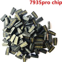New updated 7935 pro ID40 aftermarket Blank PCF7935 (T16) replace by PCF7935AA PCF7935AS Transponder chips PCF 7935