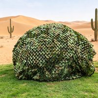 Camouflage Net Hunting Military Decoration Sun Shade Theme Party Mesh Equipment Post Camouflaged Tactical