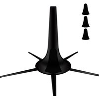 Practical New Trumpet Stand Portable Trumpet Holder Foldable Metal with 5 Legs for Trumpets