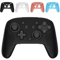 For Switch 2 Pro Controller Case Anti-Slip Sweatproof Silicone Protective Cover Shockproof For NS2 Gamepad Non-Slip Grip Shell