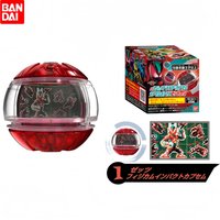 Bandai Dx Kamen Rider Zeztz Zzz Legend Rider Capsem Random Box Zzz Dream Capsule Classic Set 01/02 Plasma Costume Props Toy