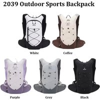 AliExpress NONE Outdoor Sport Mountaineering Backpack Included Water Bag Storage Knapsack Lightweight Hiking Cycling Hydration Shoulder Rucksack