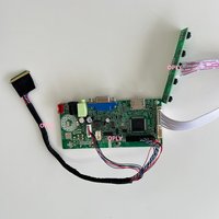 58C Controller board kit HDMI-Compatible VGA for N140BGE-L12 N140BGE-L42 N140BGE-L22 N140BGE-L23 N140BGE 1366X768 LED panel DIY