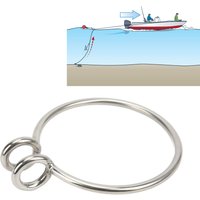 8mm Marine Retrieval Retrieving System Stainless Steel Polished for Boat Yacht Fishing Retriever