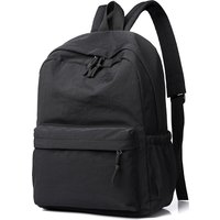 Casual backpack, travel bag, multiple colors available, large capacity fashion backpack, simple college style backpack