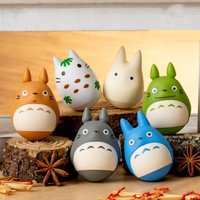New Products In Stock Anime Rocking And Spinning Toy Blind Box Figurine Cute Desktop Ornament Birthday Surprise Gift Souvenir