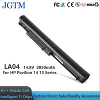 JGTM LA04 Laptop Battery For HP Pavilion 14-n000 14-n200 15-n000 15-n200 248 340 345 350 355 G1 728460-001 752237-001 15-1272WM