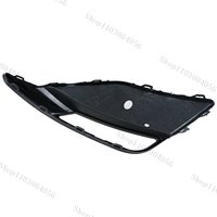 Fog Light Cover For Seat Leon FR 5F MK3 2017 2018-2020 Front Bumper Fog Light Frame Grille Car Accessories 5F0853665H 5F0853666H