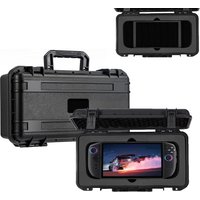 Hard Handheld Case for Legion Go 2 Can Hold Console, Power Adapter, Charging Cable,Protective Travel Case Hard Shell Storage Bag
