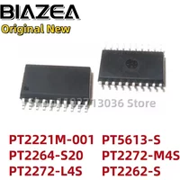 1piece PT2221M-001 PT2264-S20 PT2272-L4S PT5613-S PT2272-M4S PT2262-S SOP20