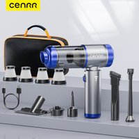 CENRR Car Vacuum Cleaner Powerful Strong Suction Wireless Cleaner Portable HandHeld Mini Vacuum Cleaner for Car Cleaning Machine