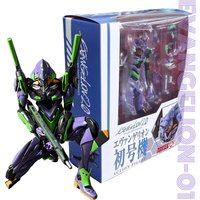 Anime Action Figure Rg EVANGELION-01 Model Toy Evan Gelion Desktop Decorative Ornament Model Toy Children Adult Birthday Gift