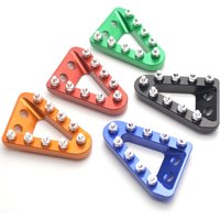 Rear Brake Pedal Step Tip Plate For KTM SX SXF EXC EXCF XCW XCFW XC XCF For Husqvarna 125 150 250 350 450 2016-2022 2020