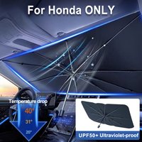 For HONDA Accord CRV Pilot Civic JAZZ Pilot CR-V Car Windshield Sunshades Front Shading Umbrella