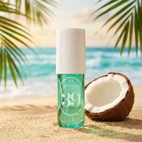 90ML Sol De Janeiro 39 Perfume Mist Coconut Cream Vanilla Caramel with Long-Lasting Fragrance Fashion Travel-Ready Perfumes
