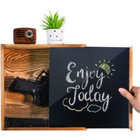 Hidden Gun Storage Hidden Wall Gun Safe Pistol Rack for Secret Decor Furniture Art Wooden Storage Shelves Indoor Picture Frame