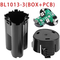 BL1013 Electric Drill Battery Plastic Case PCB Box Circuit Board For Makita 12V 10.8V Lithium Battery BL1014 194550-6 194551-4