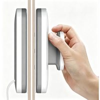 NEW Magnetic Window Cleaner Brush Double-Side Automatic Water Discharge Wiper Glass Window Brush Cleaning Household Tools