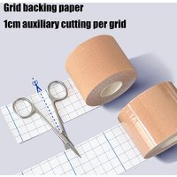 5M/Roll Kinesiology Tape For Face V Line Neck Eyes Lifting Wrinkle Remover Sticker Tape Facial Skin Care Tool Elastic Bandage'