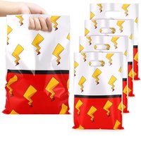 Pokemon Birthday Party Decoration Gift Bag Guest Pikachu Gift Classroom Reward Party Return Gift Gift Bag Pikachu Baby Shower