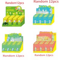2026 Hot Decoration Branded Collection Blind Box Festival Gift Noctilucent Series Blind Box Mini Figures Doll Blind Box Toys