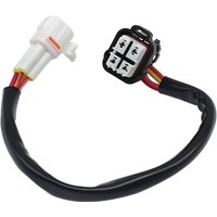 4 Pin Plug Connector For Gasoline Pump Fuel Pump Assembly Wiring Harness Plug 17045TK4A00 For Mazda Honda Toyota Terios