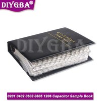 950PCS 2550PCS 4500PCS 0201 0402 0603 0805 1206 Kondensator Próbka HJXRHGAL SMD Zestaw 10uf 1nf 100pf 10nf IBUW