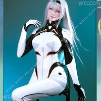 Game Honkai Star Rail Firefly Cosplay Outfit Combat Suit Full Set Wig Anime Cosplay Female Character Costume
