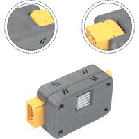 Anti Spark Electronic Switch For For XT60 7-30V 50A Power Control Module For RC Aircraft For FPV Models Cars DIY Electronics Acc