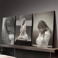 The Martyred Poets Department T-Taylor Swift Poster Prints Artwork Festival Bedroom Club Livingroom Home Deco S
