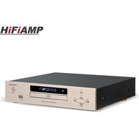 HiFiAMP Professional MCD30/E25 CD Player Wireless Bluetooth 5.0 USB Lossless Audio DTS Decoding Home HiFi CD Music Player