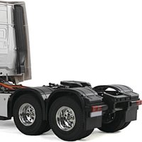 TOUCAN 3Axles 1/14 Scale DIY RC Tractor Truck Car Trailer KIT Model Motor Vehicle Toys