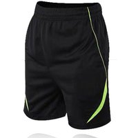 New Fashion Running Short Men Striped Printing Loose Basketball Sport Gym Breathable Shorts Fitness Training Workout Bottom Male