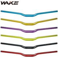 MTB Bicycle Handlebar,Aluminium Alloy Bike Handlebar Accessories,Handle Size 620/720/780mm,Mountain Road Cycling Steering Wheel