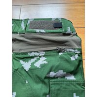 Outdoor wear-resistant G3 tactical pants white camouflage, customized product
