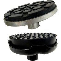 Horizontal Jack Tray East to Install Repair Tool Jack Accessories Spare Part Support Top Repair Car Towing 3/4ton for Car