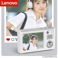 Lenovo XJ22 Digital Camera CCD 64MP 16X Digital Zoom Photo Camera Student Outdoor Anti-Shake Digital Video Autofocus Kids Gifts