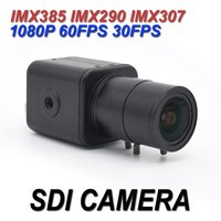 IMX385 IMX290 IMX307 Industrial IMX415 HD-SDI EX-SDI 60FPS 50FPS 8.0MP 1080P Security Mini Broadcast Box SDI Camera Medical Live