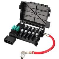 New Fuse Box for VW Beetle /Golf /Jetta 1J0937617D 1J0937550 1J0937550AA 1J0937550AB AC AD