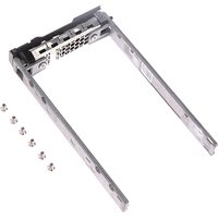 For Dell 8FKXC 08FKXC 2.5" Hard Drive Tray Caddy PowerEdge R730XD R930 R430 R630 R730 R820 R920 With 4 Screws