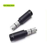 Bike Handlebar Extension 10cm Bicycle Aluminum Alloy Handlebar Extender Extendable Retractable Accessories Lightweight For Bikes