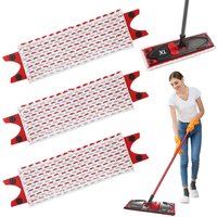Spray Mop Head for Vileda UltraMax XL Mop Refill, 2in1 Microfibre, UltraMax XL Mop, for Hard Floors, 51x14cm