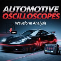 Automotive Oscilloscopes Waveform Analysis PDF - Automotive Diagnostic Tools And Equipment